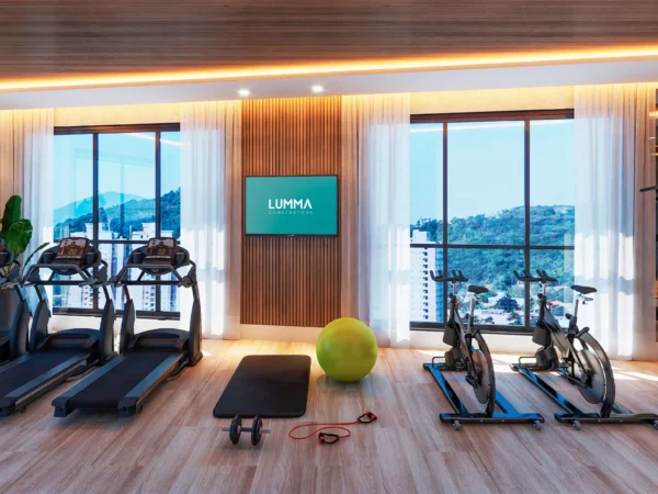 Andar alto no Vitta Towers Residence