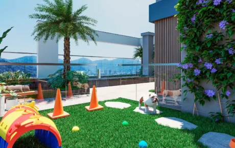 Venda de andar alto no Vitta Towers Residence