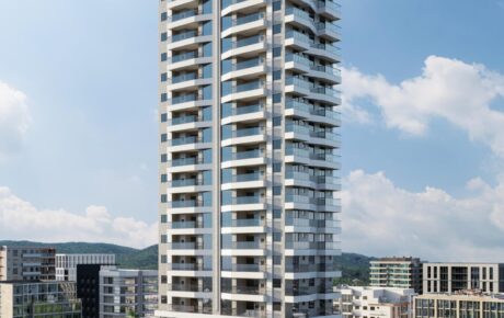 Santiago Residencial apartamento à venda