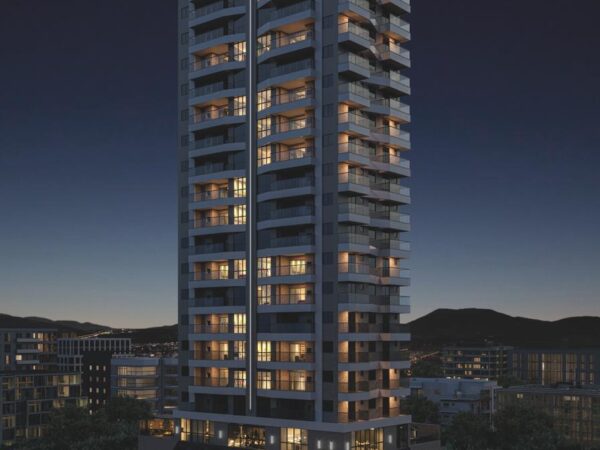 Santiago Residencial apartamento à venda