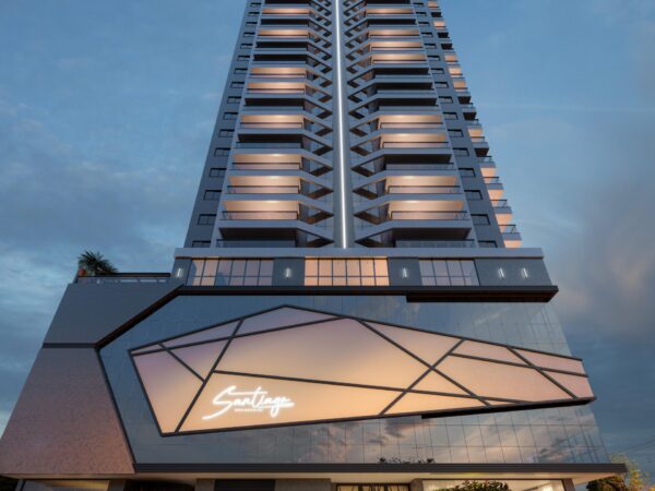 Apartamento no Santiago Residencial