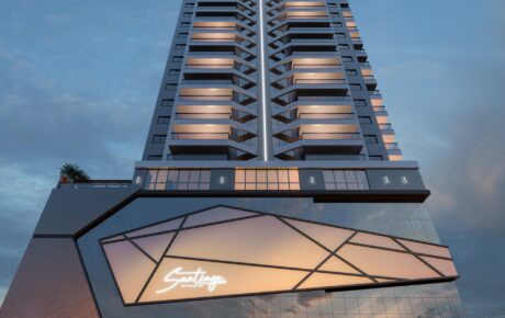 Santiago Residencial Itapema