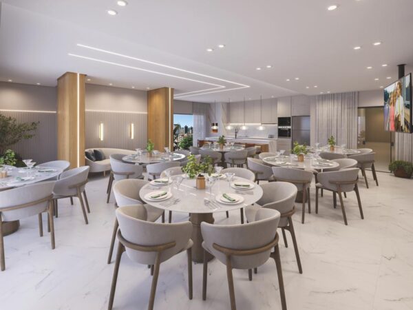 Apartamento no Santiago Residencial