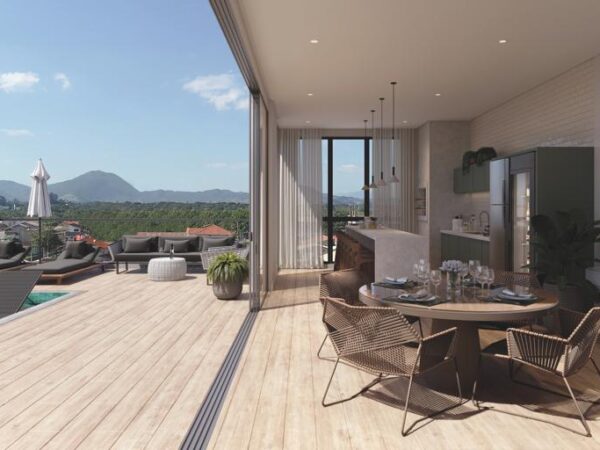 Santiago Residencial RG2 Empreendimentos