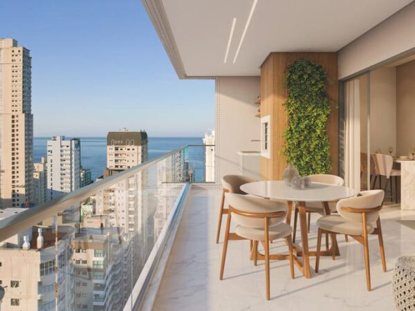 Santiago Residencial Itapema