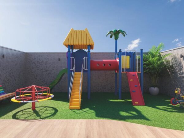 Santiago Residencial Itapema