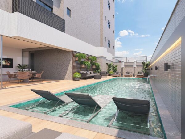 Apartamento à venda no Santiago