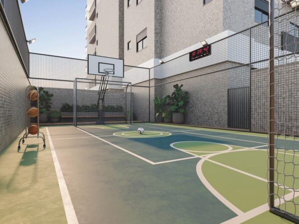 Santiago Residencial apartamento à venda