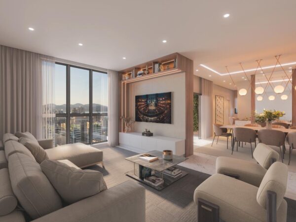 Apartamento à venda no Santiago