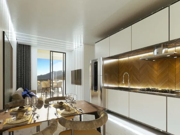 Apartamento no Atlanta Residence