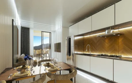 Apartamento à venda no Atlanta Residence