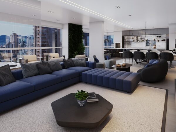 Penthouse no Baruk Residence