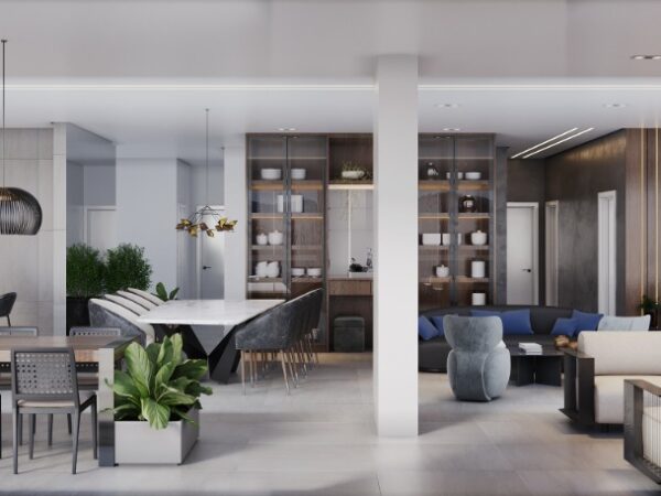 Baruk Residence penthouse à venda