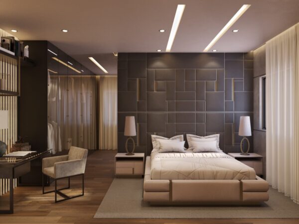 Penthouse no Baruk Residence