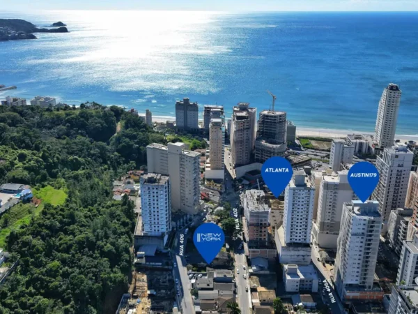 Apartamento disponível no New York Residence