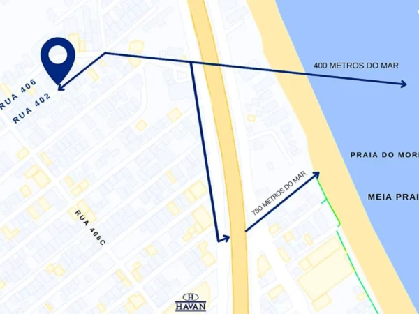 Apartamento disponível no New York Residence