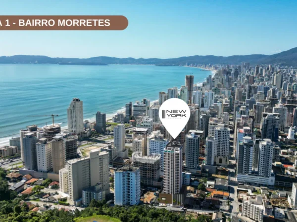 Apartamento no New York Residence