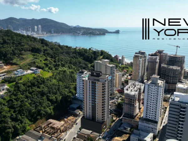 Apartamento disponível no New York Residence