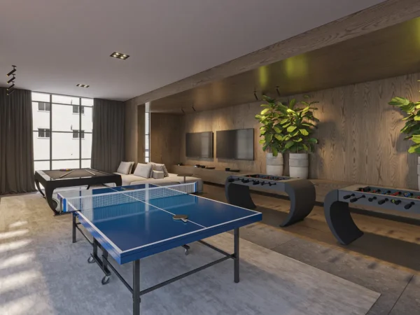 Apartamento no Yangzhou Residence