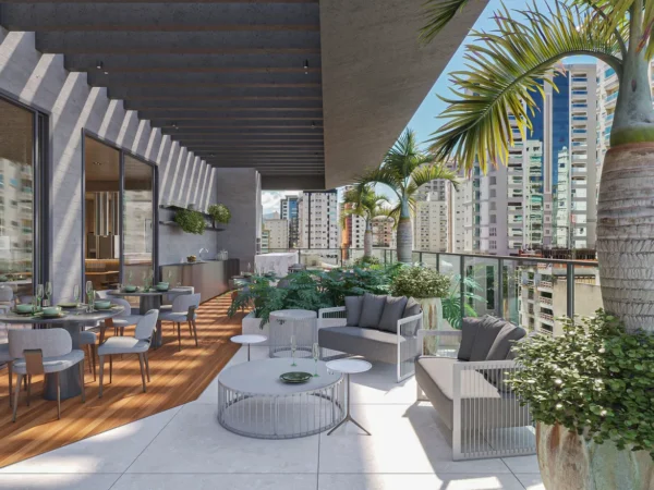 Apartamento no Yangzhou Residence à venda