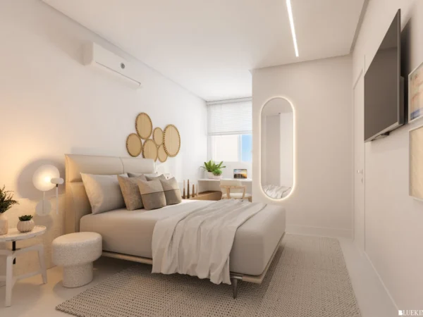 Apartamento à venda no Zadar Residence