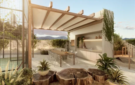 Apartamento no Zadar Residence