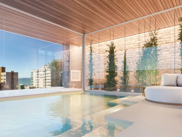 Apto à venda no Zadar Residence