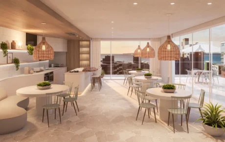 Apto à venda no Zadar Residence em Itapema