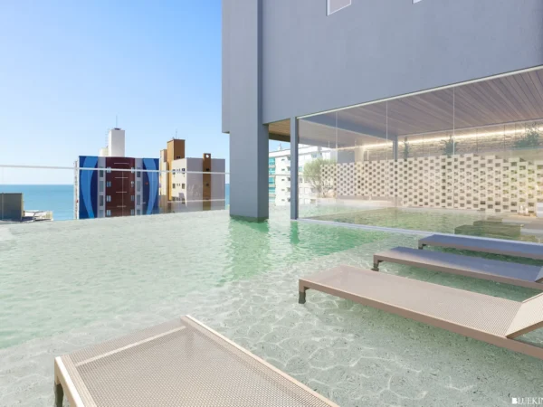 Apartamento à venda no Zadar Residence