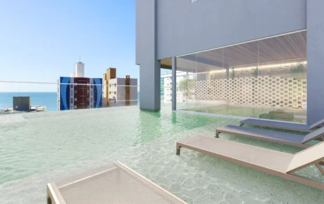 Venda de andar alto no Zadar Residence
