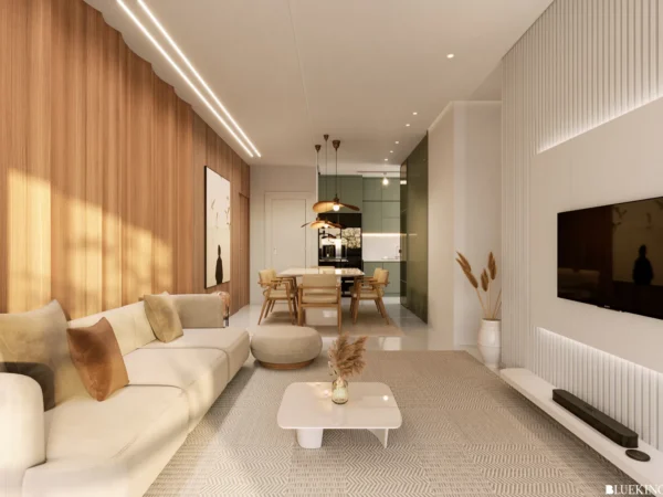 Apartamento no Zadar Residence à venda