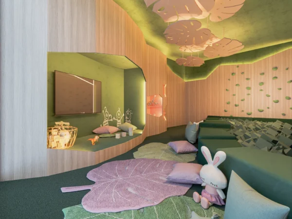 Apartamento no Zadar Residence à venda