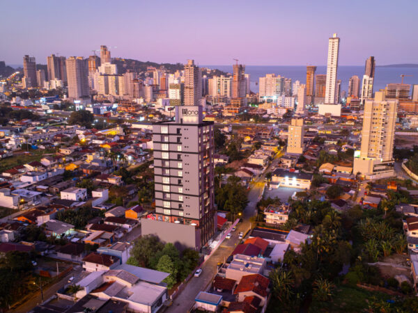 Apto à venda no Zion Residence em Itapema