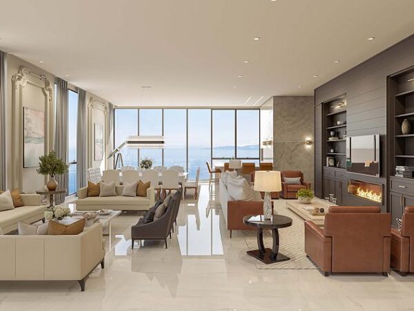 Apartamento à Venda no Sweden Residence