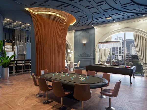 Venda de andar alto no Sweden Residence