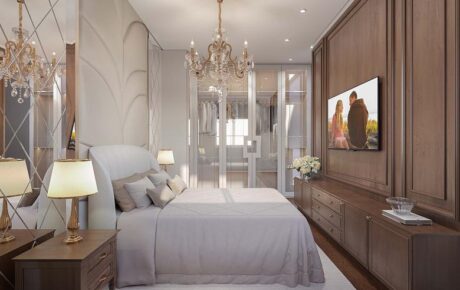 Apartamento no Sweden Residence