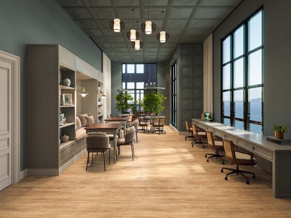Venda de andar alto no Sweden Residence