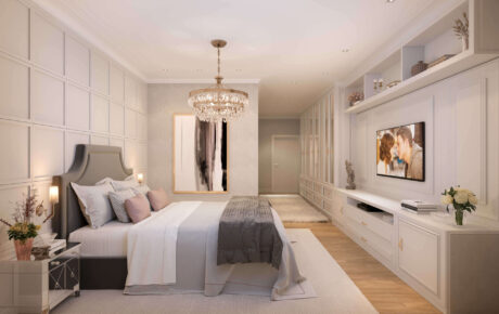 Apartamento no Maison Lafayette