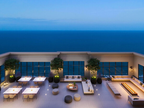 Apartamento no Maison Lafayette