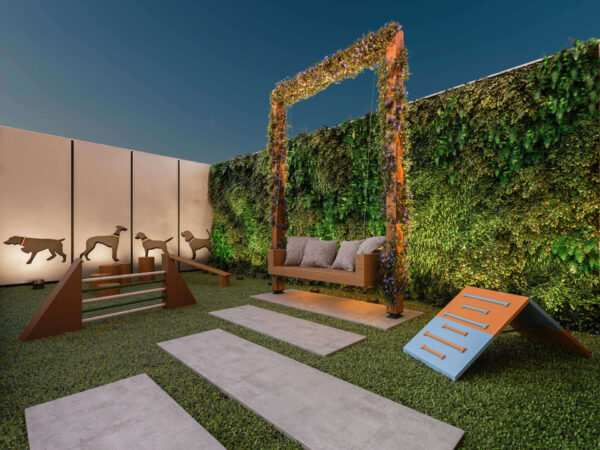 Apartamento no Maison Lafayette
