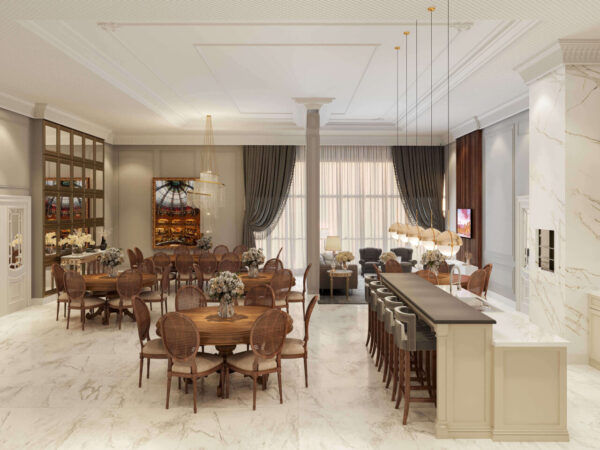Apartamento no Maison Lafayette
