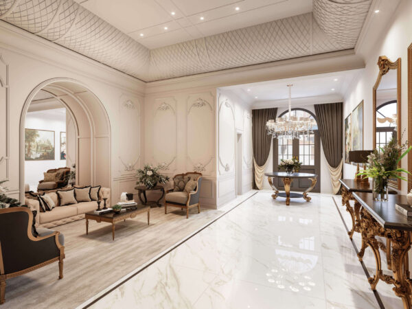 Venda de andar alto no Maison Lafayette