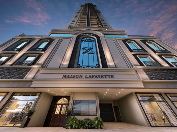 Maison Lafayette Itapema