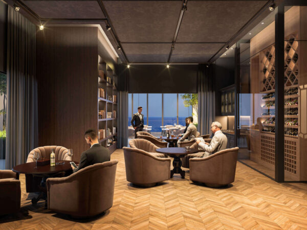 Apartamento no Maison Lafayette