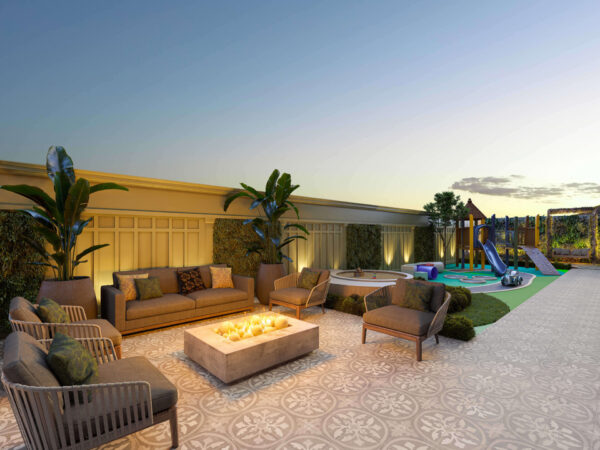 Apartamento no Maison Lafayette