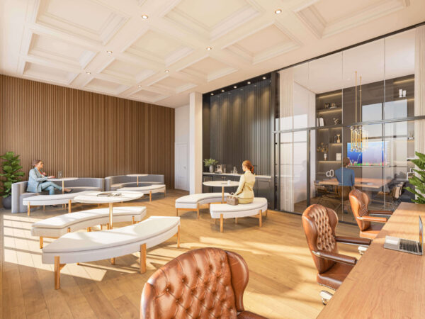 Apartamento no Maison Lafayette
