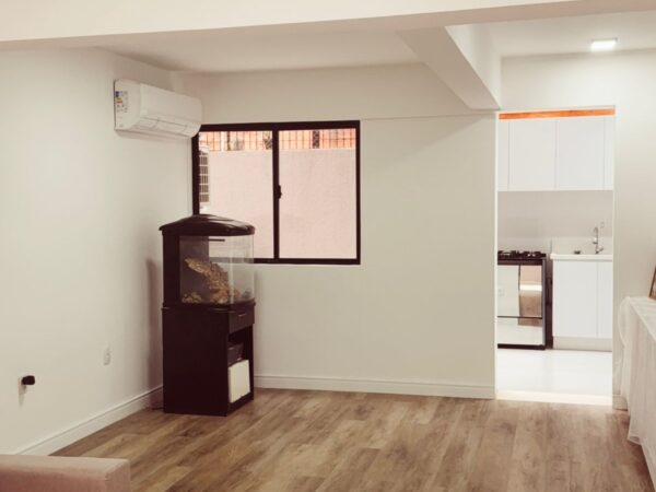 Apartamento com terraço privativo à venda