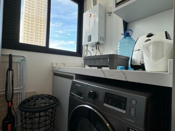Apartamento no Edifício Brava View à venda