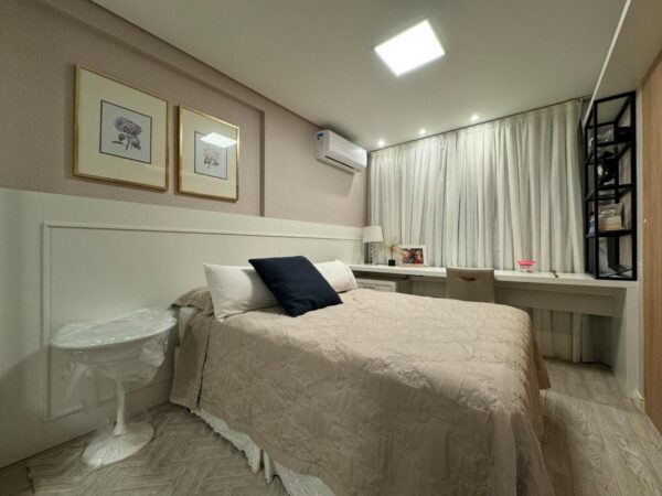 Apartamento no Edifício Brava View à venda