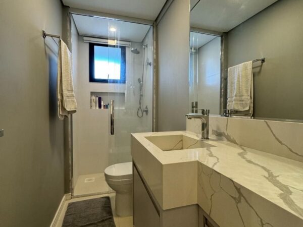 Apartamento no Edifício Brava View à venda